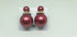 Glass Earring Jewellery (available in 8 colours)